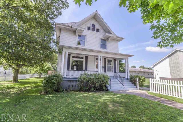 250 W Main St., El Paso, IL 61738