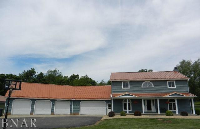 2453 Cannan Rd., Clinton, IL 61727