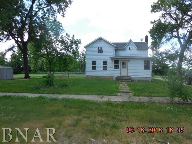 513 E Prairie, Odell, IL 60460