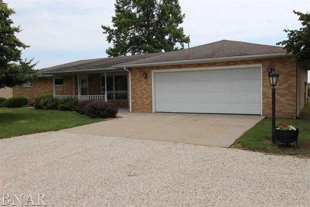 12944 Ospur Rd., Clinton, IL 61727