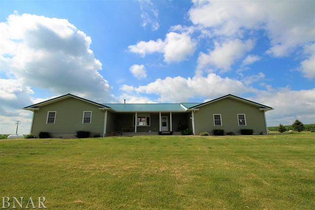 9697 N 3725, Saybrook, IL 61770