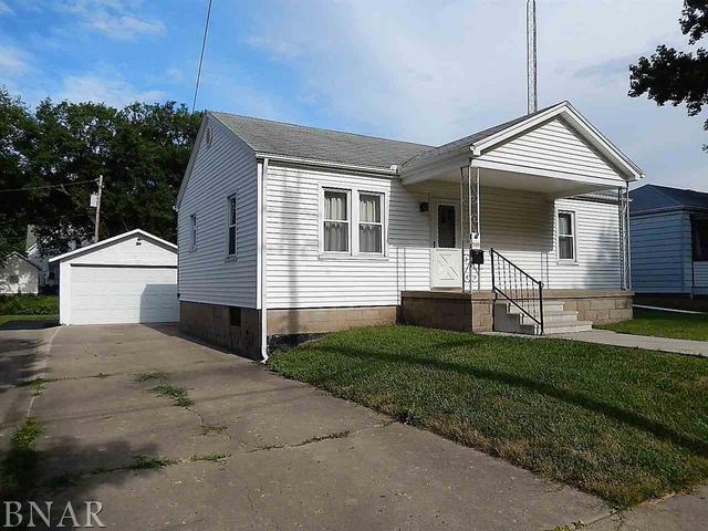 505 S Quincy, Clinton, IL 61727