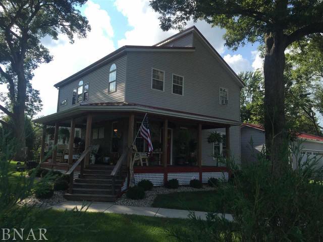 14681 Killion Rd., Mackinaw, IL 61755