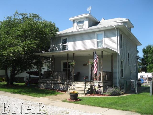 423 N Maple, Clinton, IL 61727