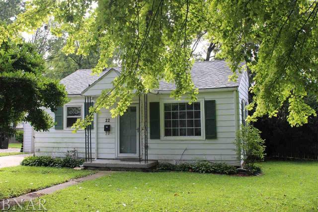 22 University Ct., Normal, IL 61761