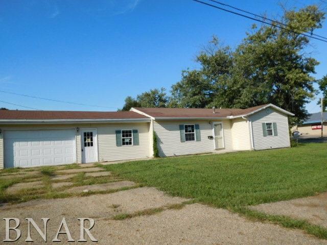 1217 E South St., Clinton, IL 61727