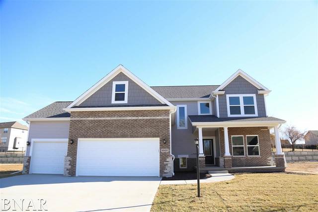 6820 N Water Oak Dr., Peoria, IL 61528