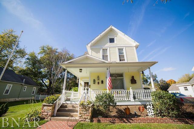 215 N Jackson, Flanagan, IL 61740
