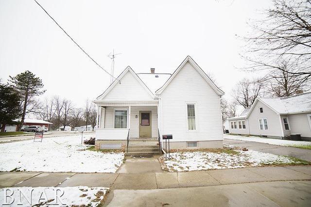 323 Webster, Clinton, IL 61727