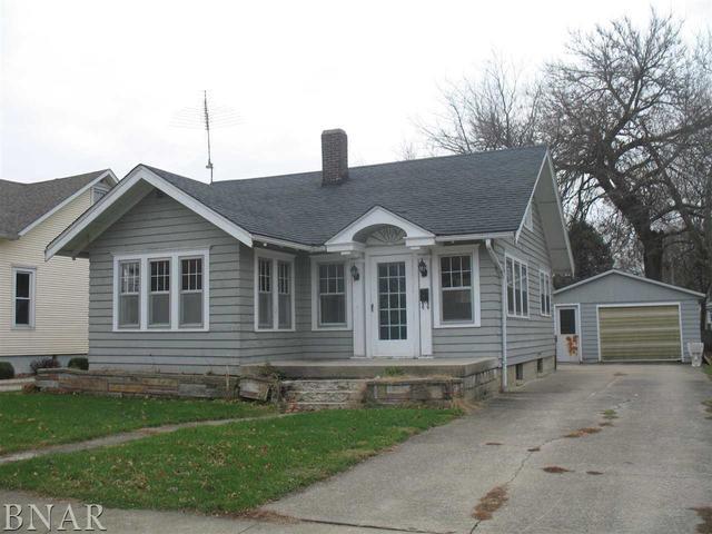 518 W Main St., Clinton, IL 61727