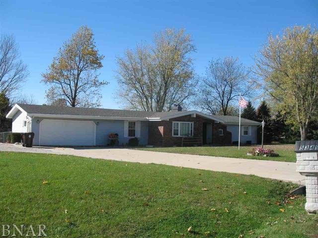5349 Hickory Manor Ln., Clinton, IL 61727