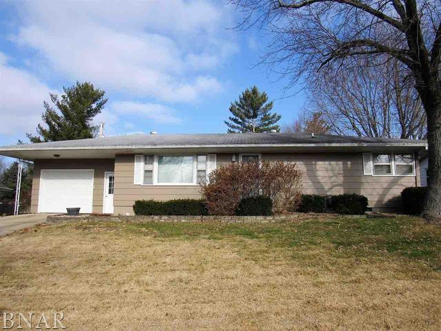 39 Jericho Rd., Clinton, IL 61727