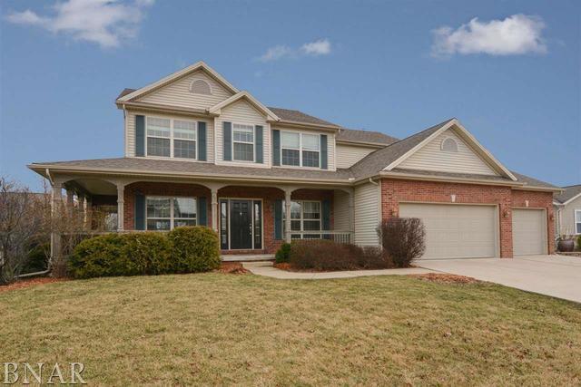 2501 Kaitlyn Dr., Bloomington, IL 61704
