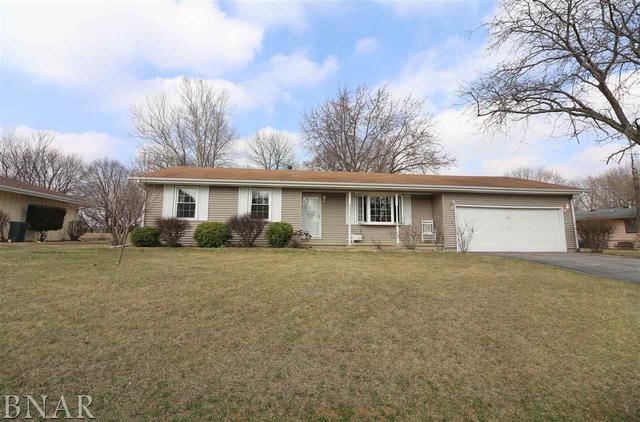 28 Park Ln., Clinton, IL 61727