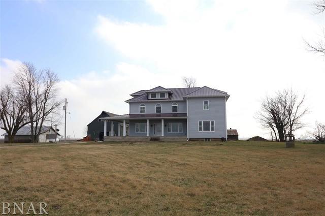 1399 600th St., Mount Pulaski, IL 62548
