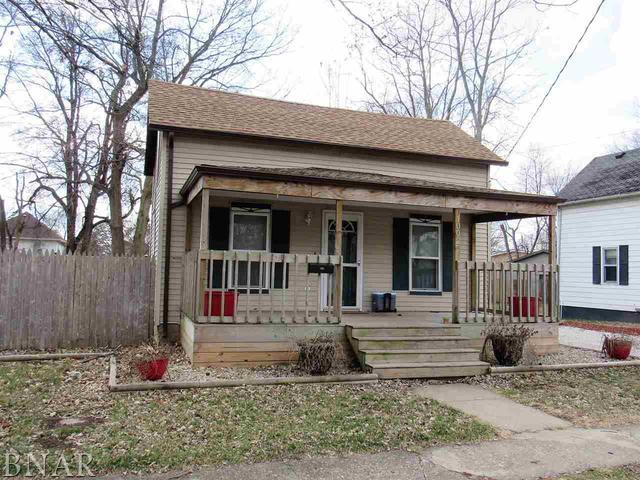 1002 E Washington, Clinton, IL 61727