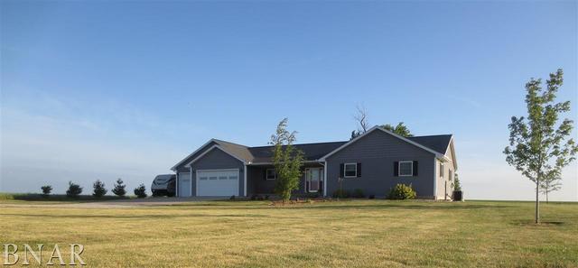 4509 E 900 Rd., Stanford, IL 61774