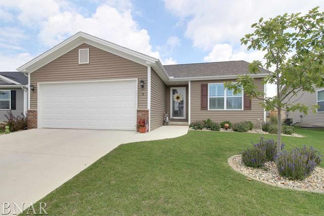 3 Misty Ln., Bloomington, IL 61705