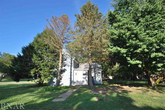 101 S Washington St., Saybrook, IL 61770