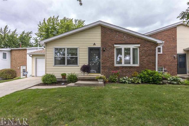 1558 Hunt Dr. #A, Normal, IL 61761