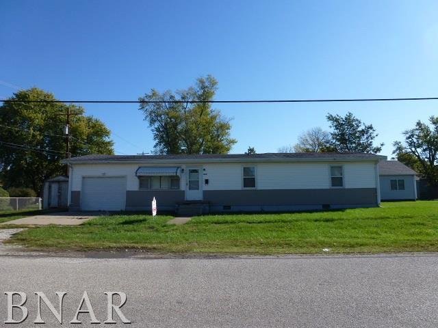 614 N Elizabeth, Clinton, IL 61727