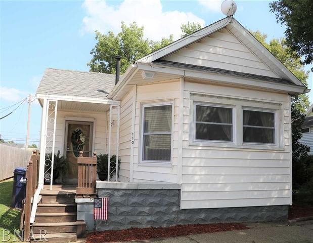 110 S Walnut, Maroa, IL 61756