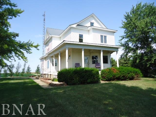 15968 N 3800 Rd., Saybrook, IL 61770