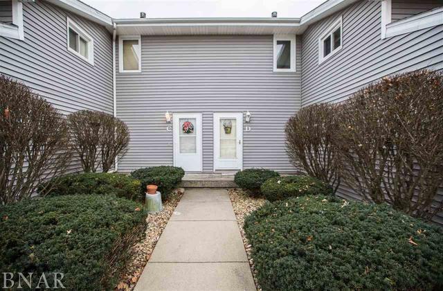 1564 #D Hunt Dr., Normal, IL 61761