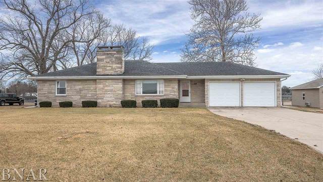 202 W State Rd 165, Colfax, IL 61728