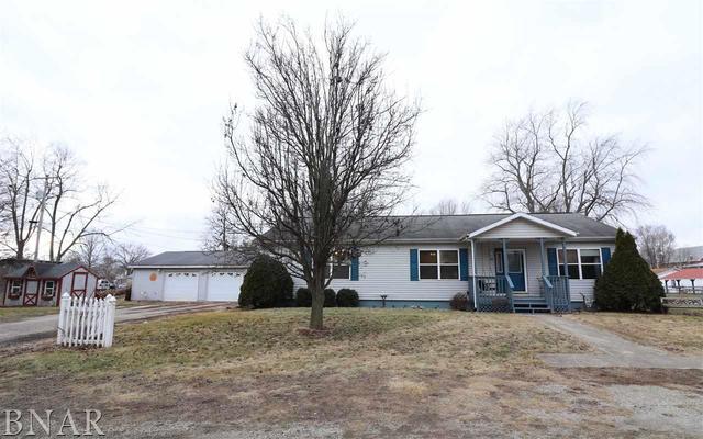 195 N Main St., Niantic, IL 62551