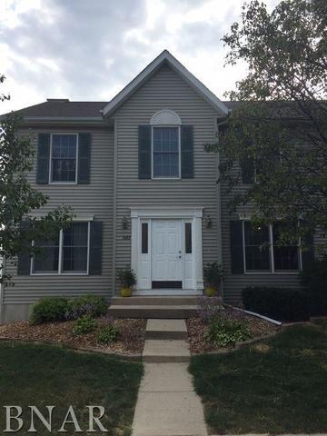 1403 Whitefield St., Normal, IL 61761