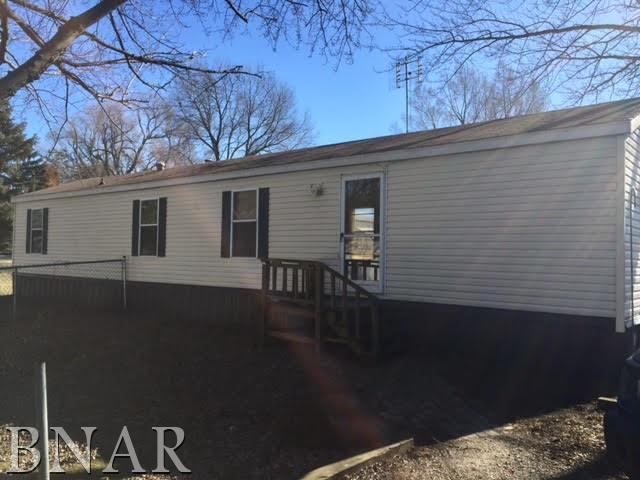 [Address Hidden by Seller], Hudson, IL 61748