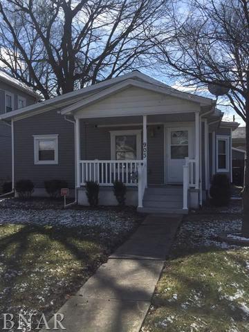 903 E Walnut, Bloomington, IL 61701