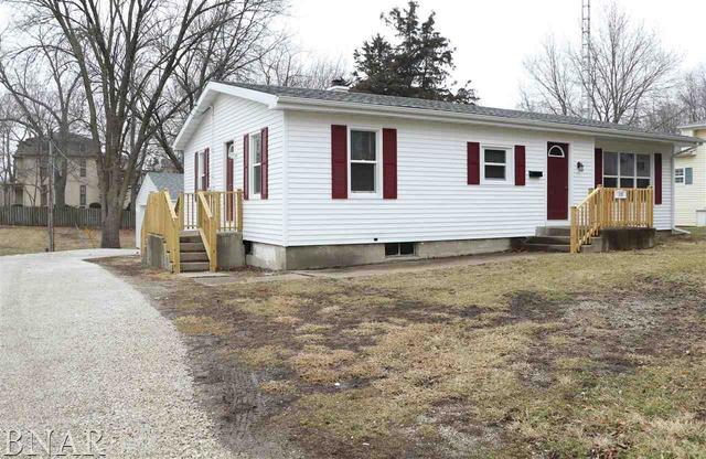 119 N Lincoln, Clinton, IL 61727