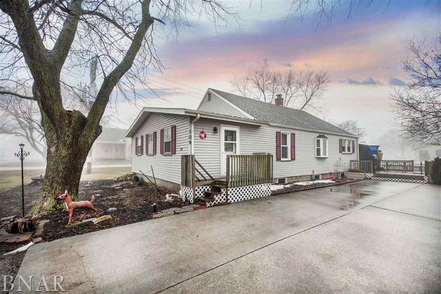109 W Green St., Leroy, IL 61752