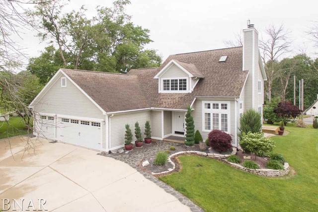 17704 Clark, Hudson, IL 61748