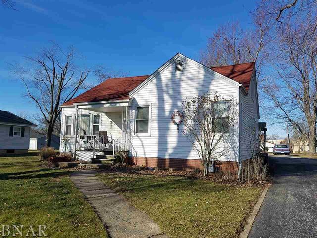 436 Thomas St., Minonk, IL 61760