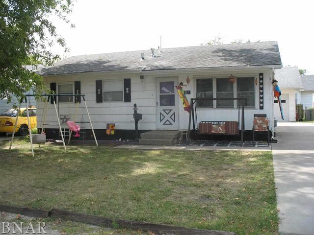 103 S Miller St., Clinton, IL 61727