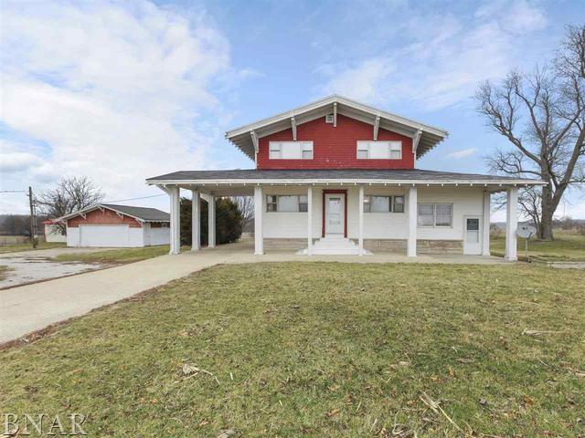 3733 East Rd., Clinton, IL 61727