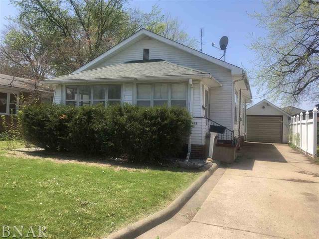 415 S Walnut, Clinton, IL 61727