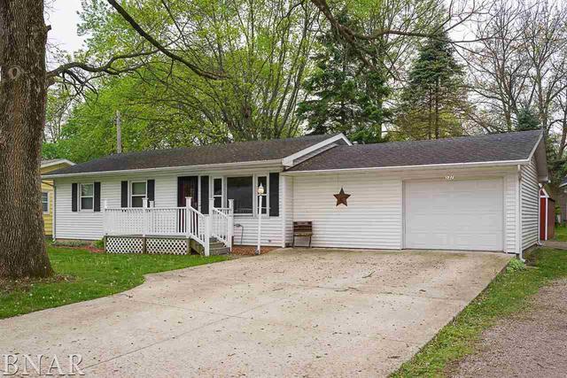 527 N Gibson, Clinton, IL 61727