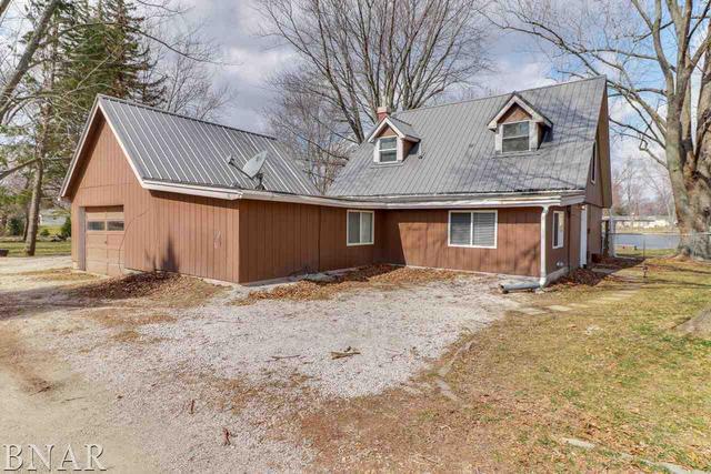17366 Walden Rd., Hudson, IL 61748