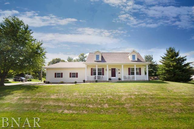 131 N Gadwall, Downs, IL 61736