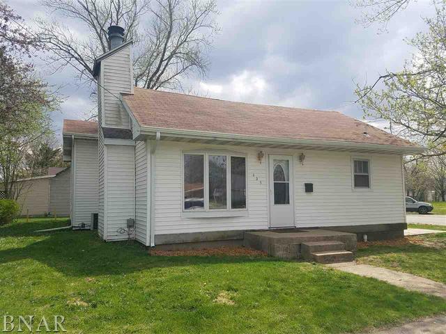 435 W 8th St., Minonk, IL 61760