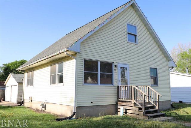 601 E Webster, Clinton, IL 61727