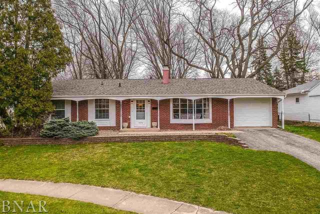 1614 Aurora Way, Normal, IL 61761