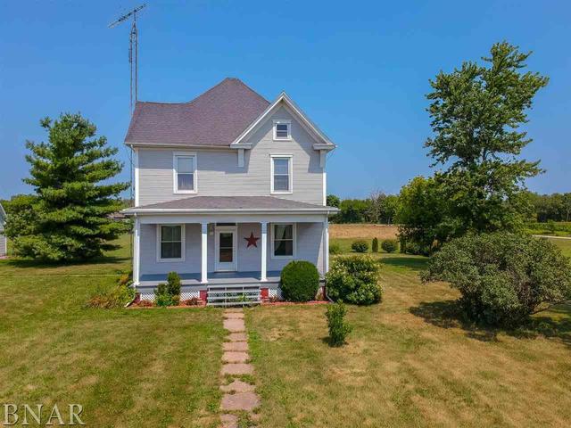 [Address Hidden by Seller], Colfax, IL 61728