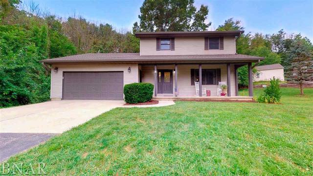 16 Canterbury Rd., Mackinaw, IL 61755
