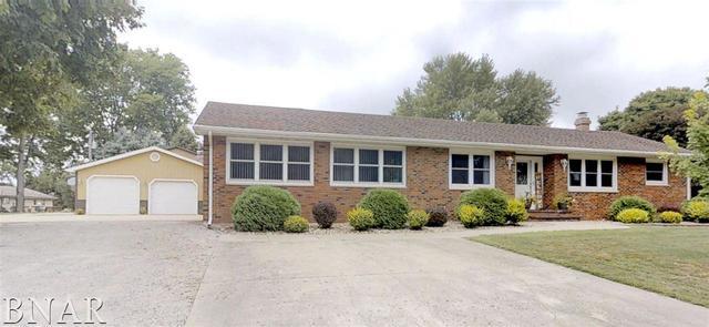 301 N West, Waynesville, IL 61778