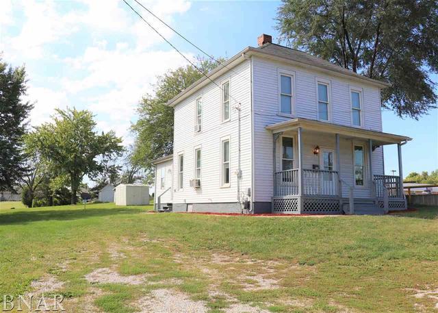 210 W Van Buren, Clinton, IL 61727